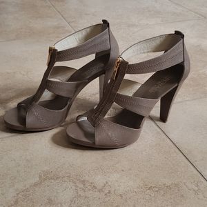 Michael Kors heeled sandals